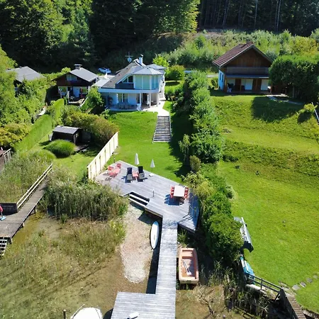 Ossiacher Suedufer By Interhome Villa