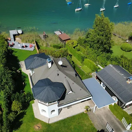 Ossiacher Suedufer By Interhome Villa *