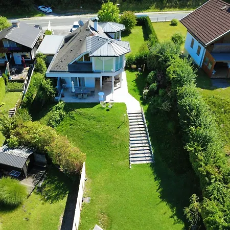 Ossiacher Suedufer By Interhome Villa