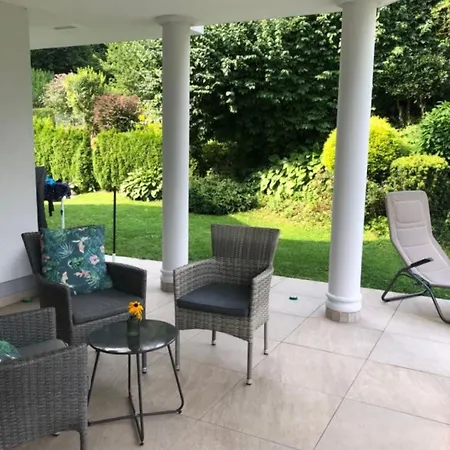 Ossiacher Suedufer By Interhome Villa