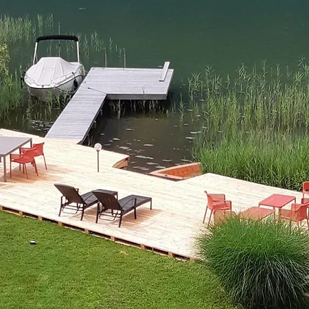 Ossiacher Suedufer By Interhome Villa *