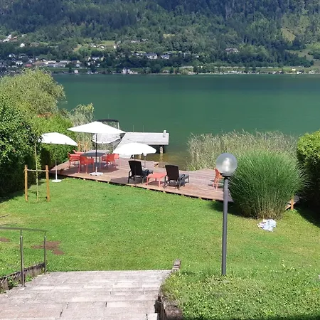 Villa Ossiacher Suedufer By Interhome Villach