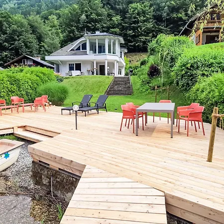 度假居 Ossiacher Suedufer By Interhome *