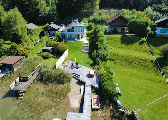 Ossiacher Suedufer By Interhome Villa