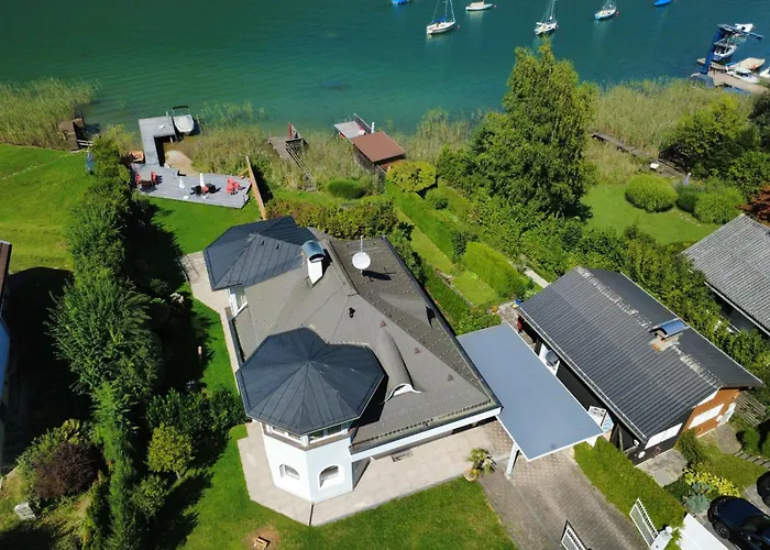 Ossiacher Suedufer By Interhome Willa *