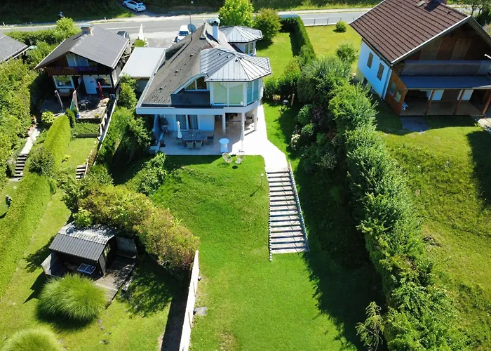 Ossiacher Suedufer By Interhome Willa