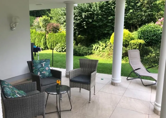 Ossiacher Suedufer By Interhome Willa