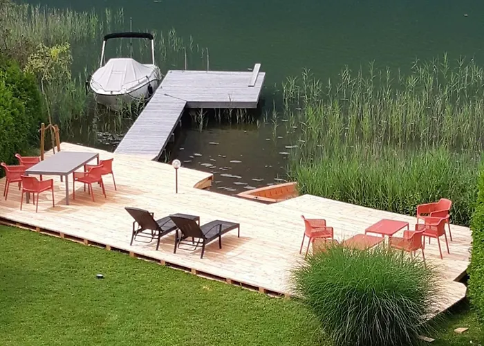 Ossiacher Suedufer By Interhome Villa *