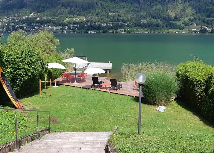 Willa Ossiacher Suedufer By Interhome Villach