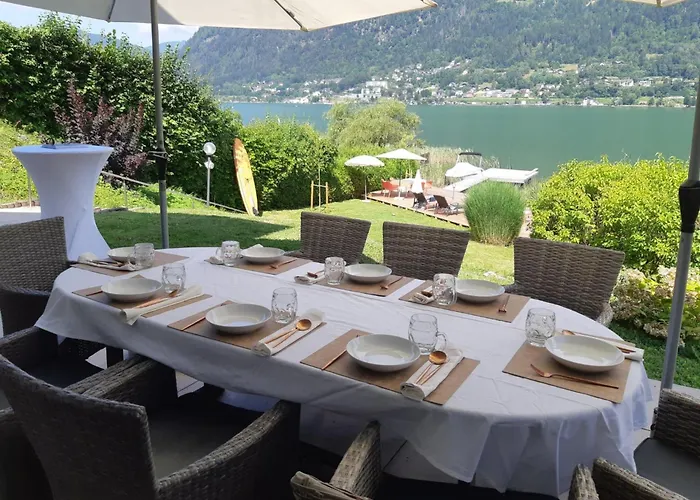 Ossiacher Suedufer By Interhome