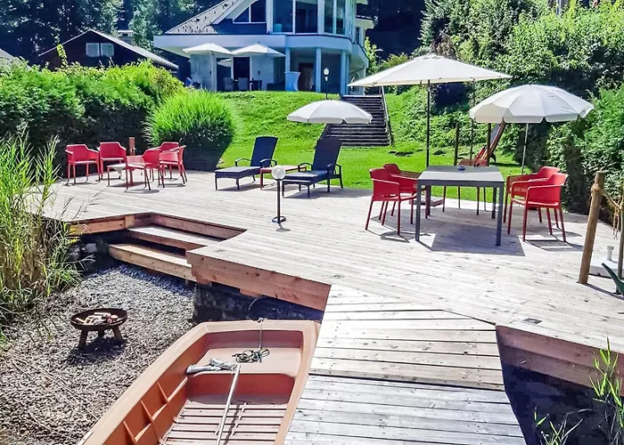 Ossiacher Suedufer By Interhome Villach